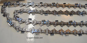 75DPX156G 3/8 pitch .063 gauge 156 Drive Link Semi-chisel chain