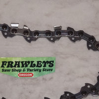 16" chainsaw chain 16" replacement saw chain for Poulan Pro PRCS16i