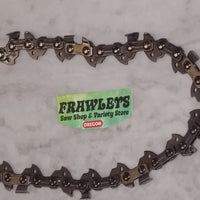 90PX056E replacement 16" saw chain for Ego 1400, 1600, 1604, 56V Lithium ION replacement Oregon chain
