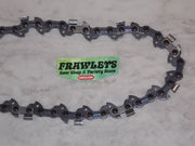 Replacement 16" saw chain for  Dewalt DCCS670T1 DCCS670X1 DCCS690 DCCS690B DCCS690H1