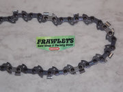 16" replacement saw chain for Poulan Pro PRCS16i