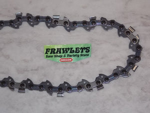 Replacement chain 10" for Black & Decker Chain Saw Model LCS1240 40-Volt