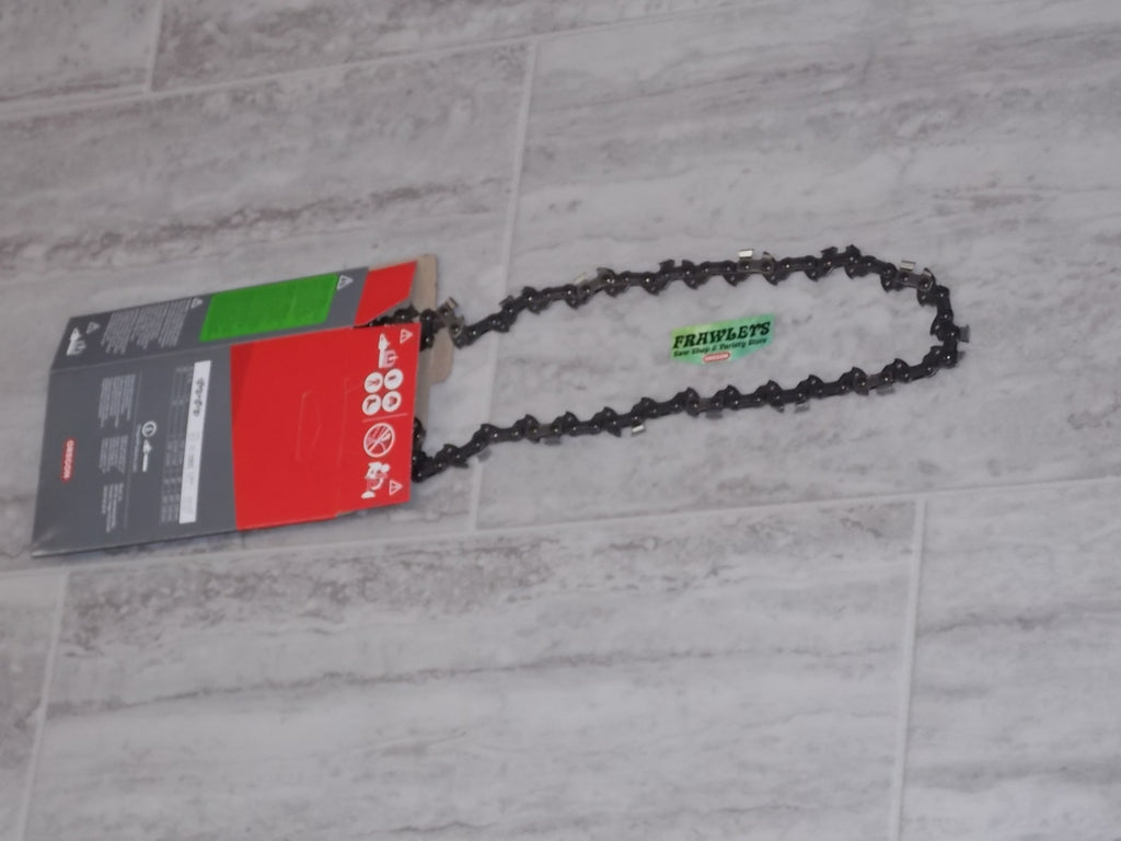 Catena Motosega 1/4 .050 58DL Catena Per Motosega Ad Asta 10" Archer - Passo 1/4", Spessore .050, 58 Maglie, Per Greenworks PS80L210 Catena Stihl Gta 26 - Foto 7