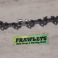 Replacement 10-inch chainsaw chain for Remington Model RM1035P RANGER II