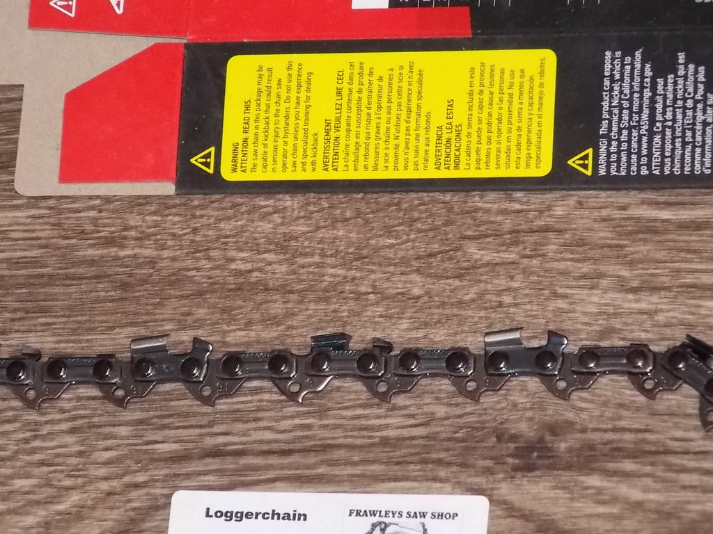 91VXL52CQ Echo replacement saw chain