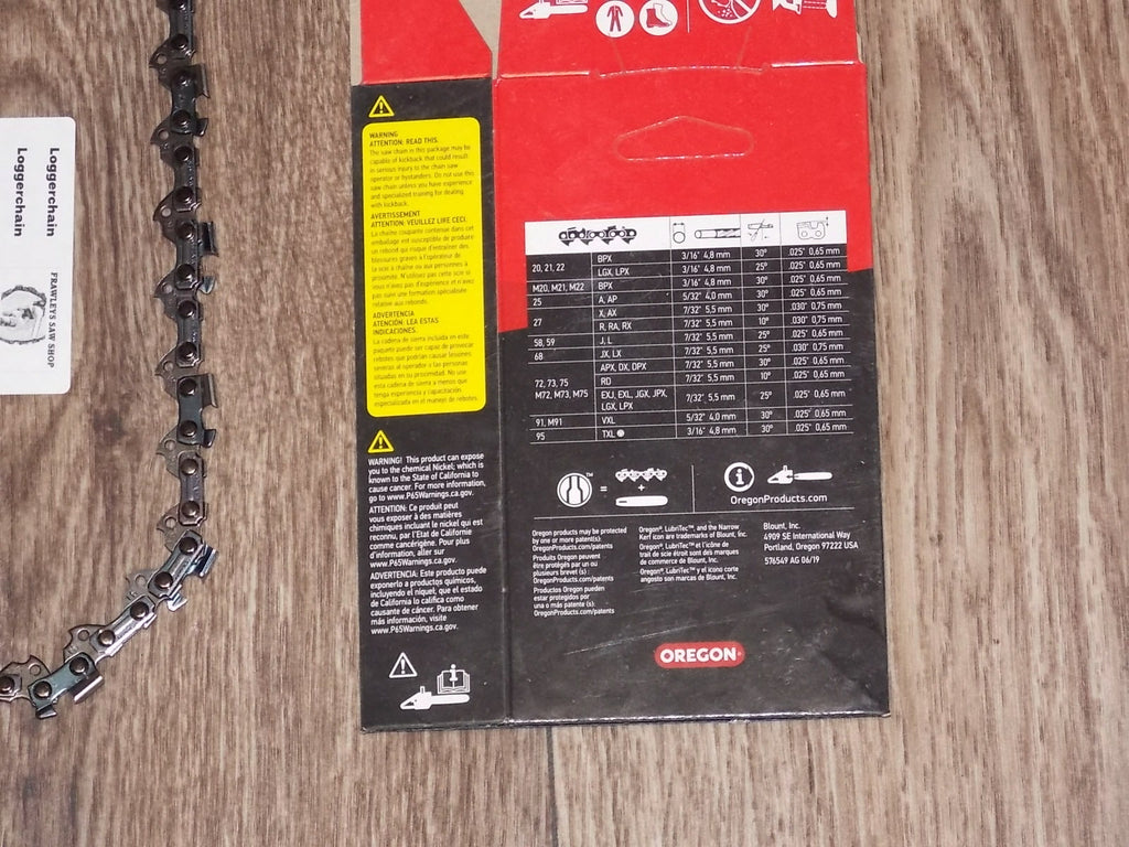 Guide tronçonneuse 35 CM compatible TANAKA ECS300 type 3/8LP 1.3mm