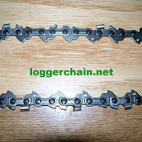16" saw chain for Worx model WG303.1 electric chainsaw 91PX057X
