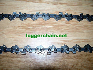 Catena Motosega Archer Per Taglio Longitudinale – 16″ 3/8LP .050 57DL, Sostituisce 91R - Foto 5