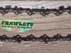 91PXL62CQ Echo 18" replacement loop chainsaw chain