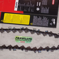 9220-31B202 replacement saw chain fits 18" Craftsman Chainsaw 316.350850