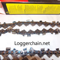 95VPX66CQ Echo 16" replacement Oregon saw chain for sale