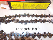 95VPX66CQ Echo 16" replacement Oregon saw chain for sale