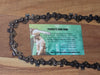 Replacement 16" chain for Worx WG303.1 14.5 AMP ELECTRIC saw 16" CHAINSAW
