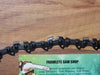 Replacement 16 inch saw chain Zombi ZCS5817  58 volt