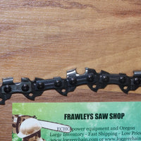2001902 Replacement 18" saw chain for Greenworks PRO 60V and 80V BRUSHLESS saw