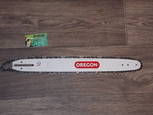 180SDET041 + 91PX062 18" Oregon guide bar + chain combo