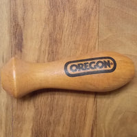 558286 Oregon Wood file handle 558286/1