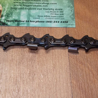 Replacement 18" saw chain for Blue Max 6595 18-Inch 45cc Gas Chain Saw for sale