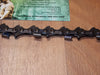 20" Oregon replacement saw chain for Cub Cadet Model: CS552