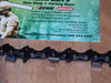 18" replacement saw chain for Cub Cadet Model: CS552, CS5220, CS511, CS5018 ControlCut