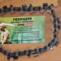 3623 005 0098 Stihl Saw Chain 30" Oregon replacement chisel