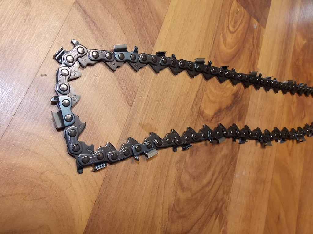46 RS 91, Stihl Saw Chain 30" Oregon replacement loop saw chain