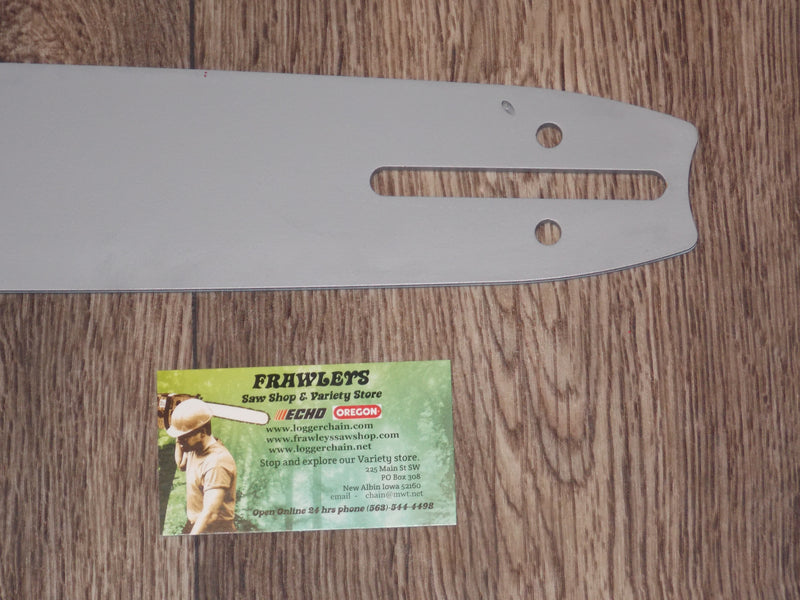 300RNDD009 OREGON 30 inch 3/8 pitch .050 gauge 98 drive link