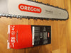 27850 20" Oregon VersaCut bar + Chain Combo Pro pack 3/8 pitch .050 70 DL