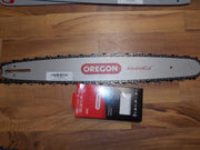 20" Oregon 200PXBK041 chainsaw guide bar + 20LPX chain Combo