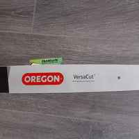 208VXLHD009 20" Oregon VersaCut guide bar .058 gauge 3/8 pitch