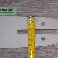 288RNDD009 Oregon 28 inch bar 1.5mm