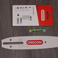 080SDEA041 8" Oregon chainsaw guide bar .050 gauge 3/8 LP 33 drive link