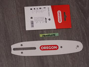  084MLEA041 8" Oregon chainsaw guide bar fits Oregon PS250 pole saw & others