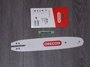 100SDEA218 OREGON 10" Replacement Chainsaw Guide Bar