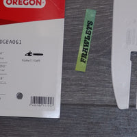 140DGEA061 OREGON 14" Replacement Chainsaw Guide Bar for sale