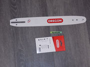 140SDET041 14" Oregon chainsaw saw bar