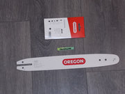 140SDEA318 OREGON 14" Replacement Chainsaw Guide Bar 3/8LP 49DL