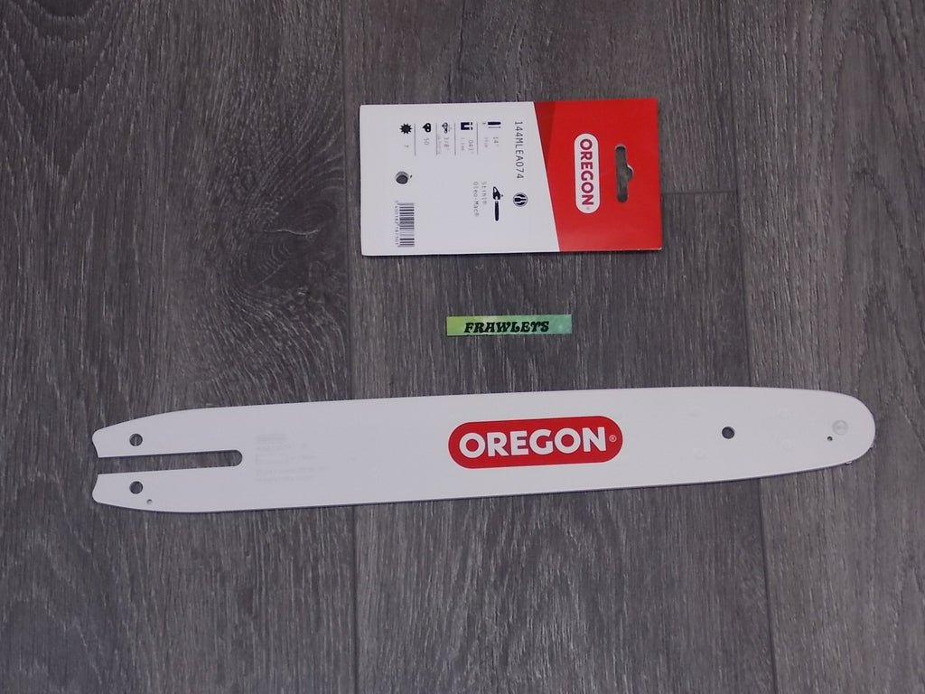 Guide 144MLEA041 OREGON Micro Lite A041. 35 cm Guide 144MLEA041 OREGON Micro Lite A041. 35 cm