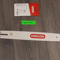 Oregon Intenz chainsaw guide bar 160DGET041