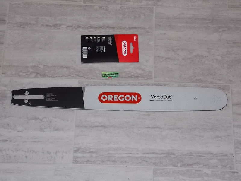 208VXLGK095 Oregon VersaCut Bar .325 pitch .058 gauge 78 drive