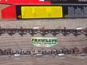 72RD093G Oregon Ripping saw chain 3/8 pitch .050 gauge 93 drive link