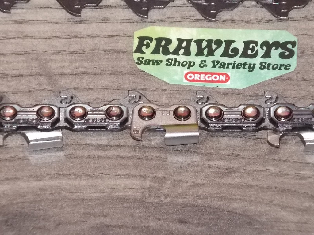 72RD060G Ripping saw chain 3/8 pitch .050 gauge 60 drive link ...