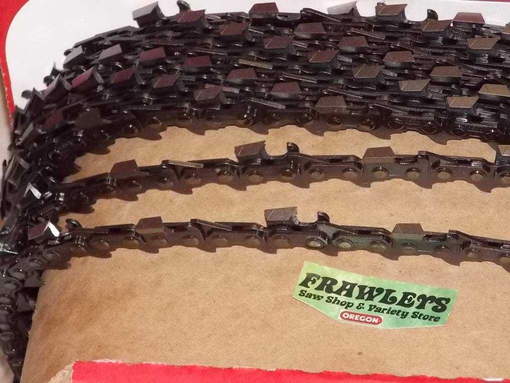 Oregon PowerCut 22LPX Catena Per Motosega Con Passo Da 3/8", Calibro .063" (1,6 Mm - Foto 7