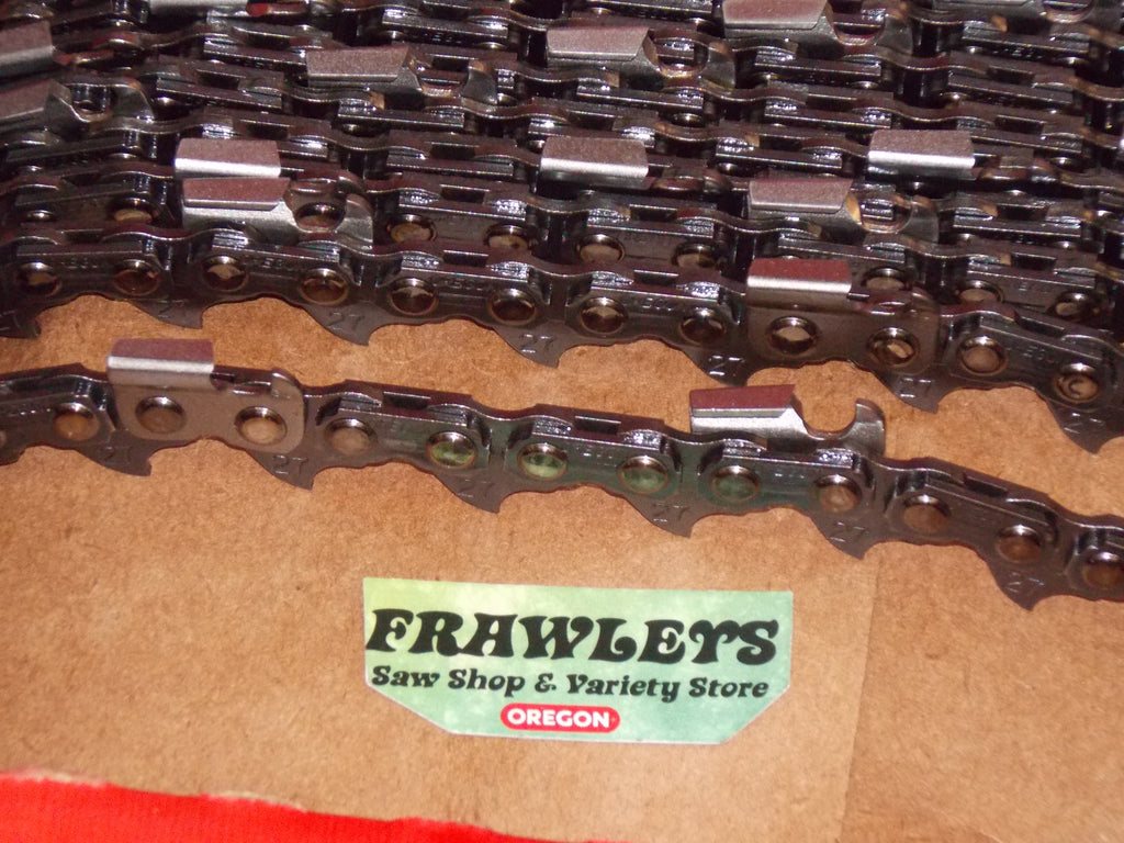 27RA100R Oregon® 100' .404 pitch Ripping saw chain .063 gauge ...