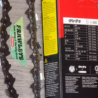 72LPX062G 3/8 pitch .050 gauge 62 drive link Oregon full chisel chain