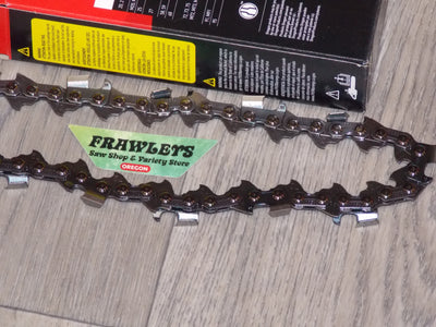 72LPX072G 3/8 pitch .050 gauge 72 drive link Oregon full chisel saw chain