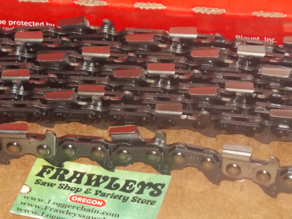 75RD100U 100' Oregon® Ripping chain 100' 3/8 pitch .063 gauge ...