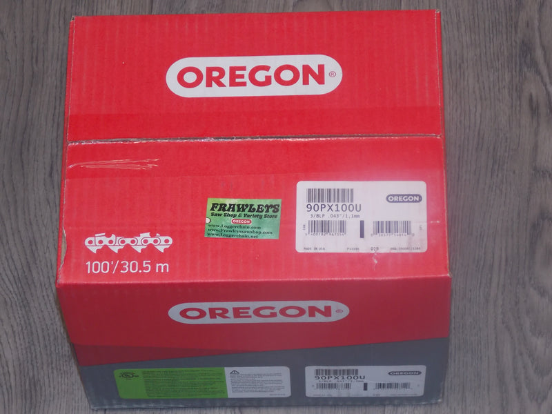 セール専門店 Oregon 90PX040G ロープロファイル 3/8インチピッチ