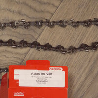 23675 Replacement 18" saw chain for Atlas  80V Lithium-Ion chainsaw