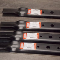 Four Pack of 191-139 Oregon blades